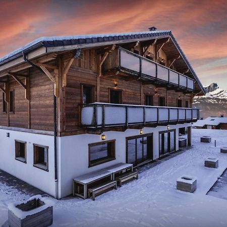 Chalet Woodman - Ovo Network Saint-Gervais-les-Bains Exterior foto