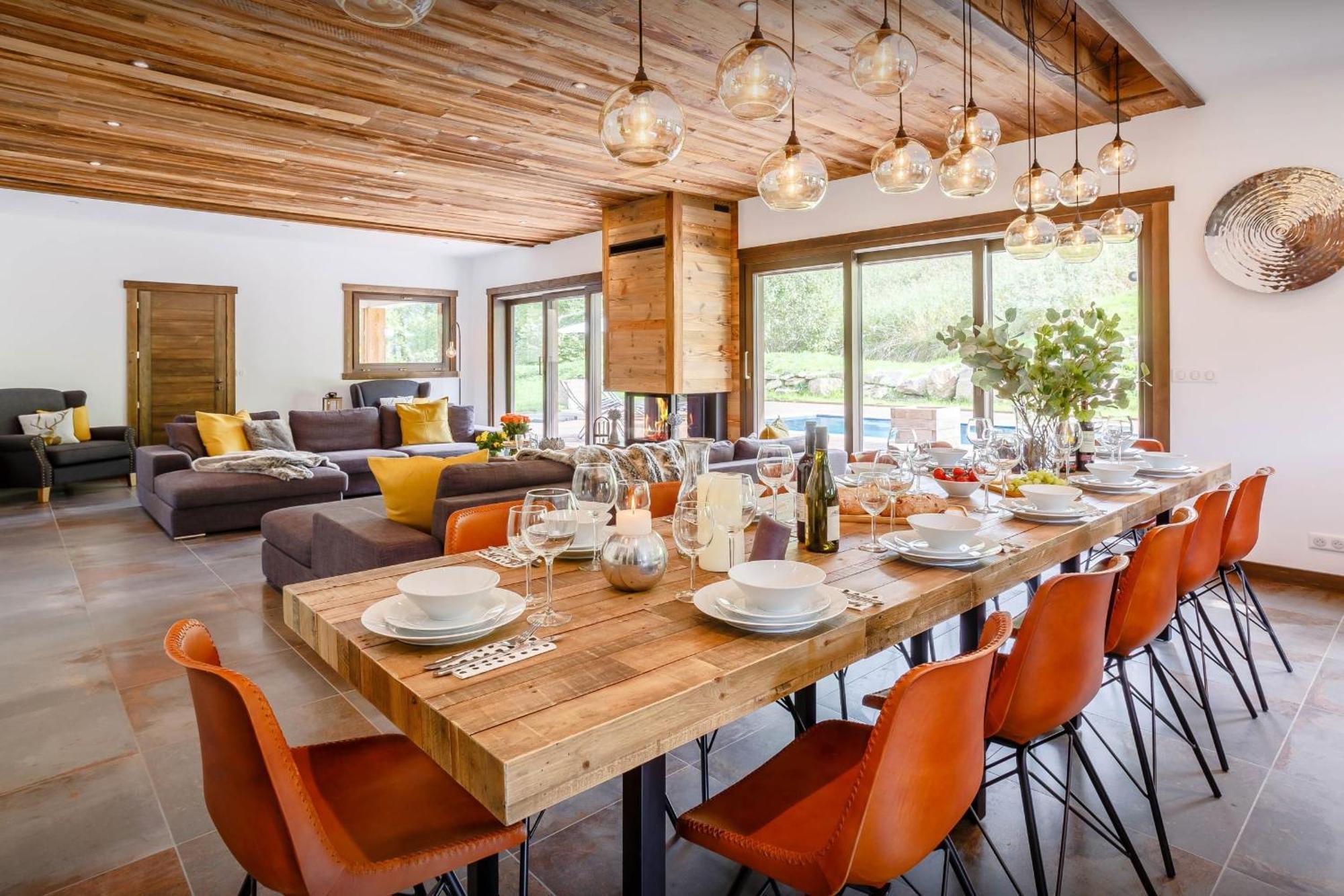 Chalet Woodman - Ovo Network Saint-Gervais-les-Bains Exterior foto