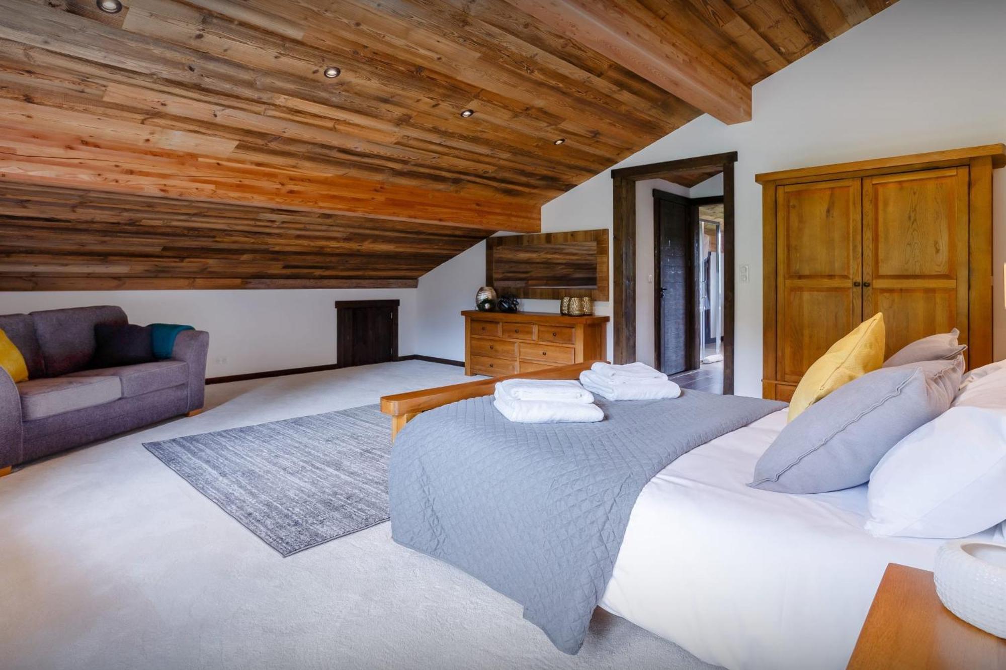 Chalet Woodman - Ovo Network Saint-Gervais-les-Bains Exterior foto