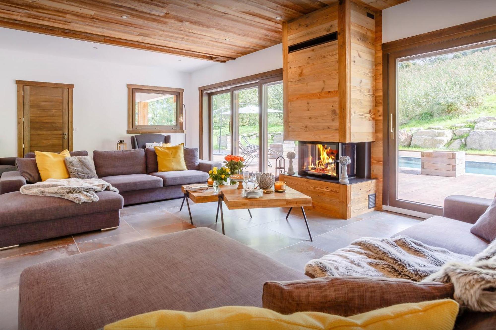 Chalet Woodman - Ovo Network Saint-Gervais-les-Bains Exterior foto