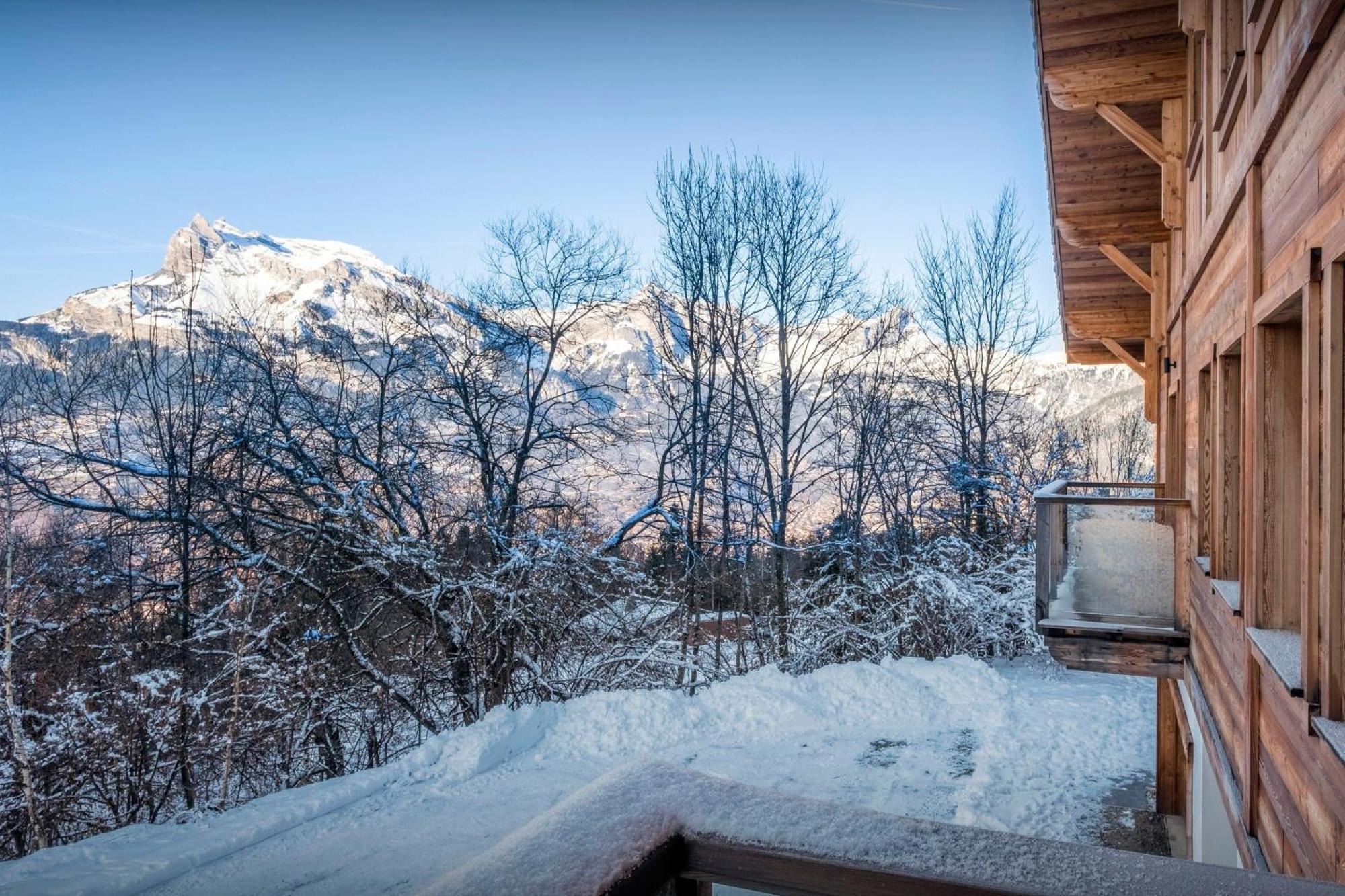 Chalet Woodman - Ovo Network Saint-Gervais-les-Bains Exterior foto