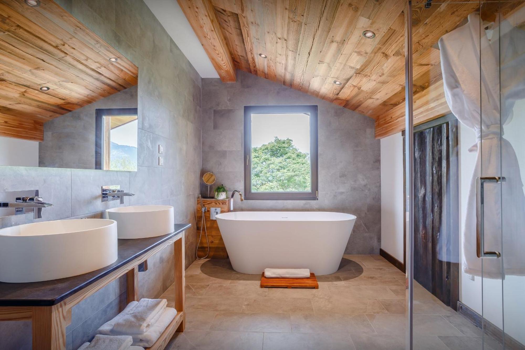 Chalet Woodman - Ovo Network Saint-Gervais-les-Bains Exterior foto