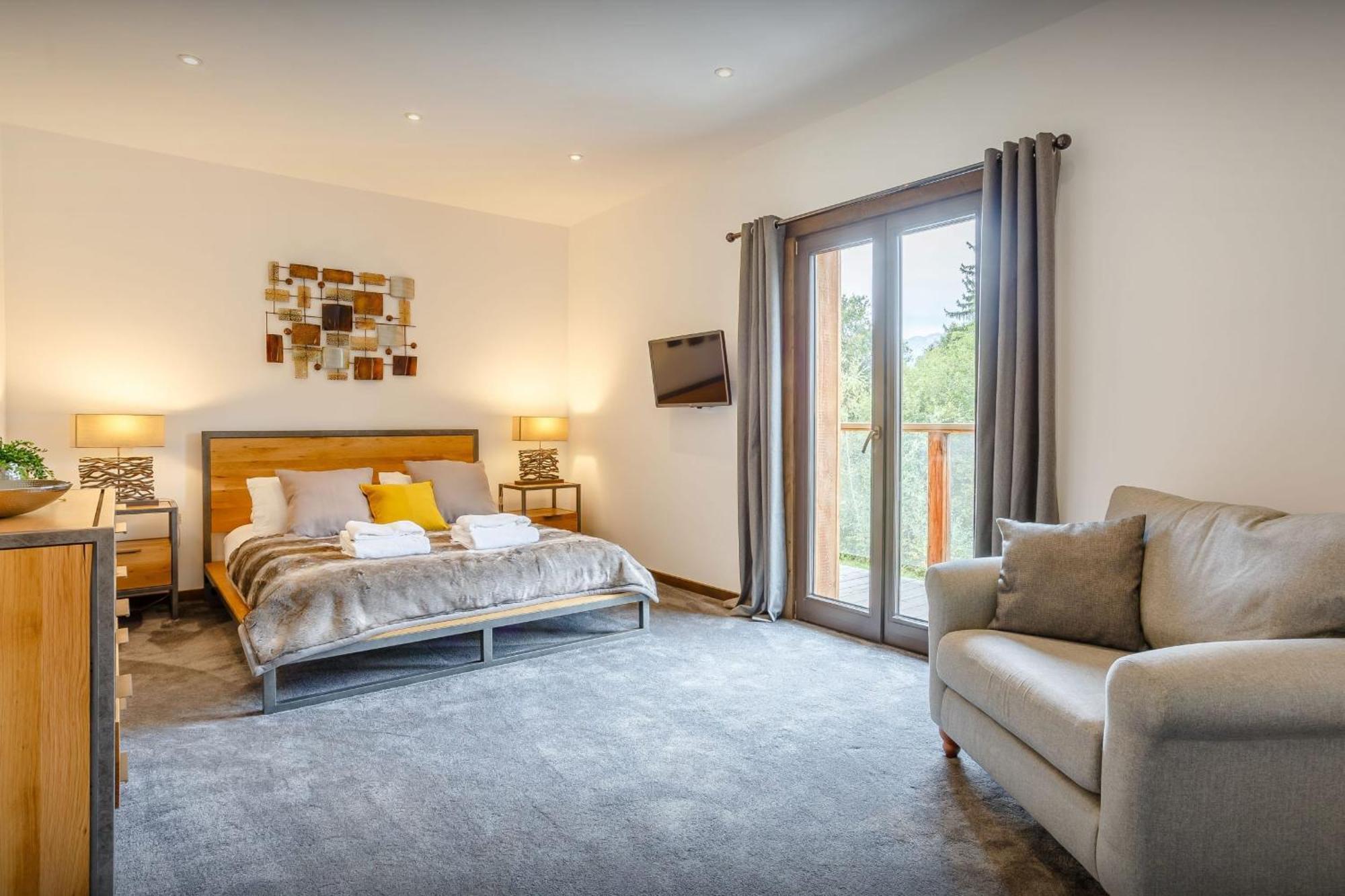 Chalet Woodman - Ovo Network Saint-Gervais-les-Bains Exterior foto