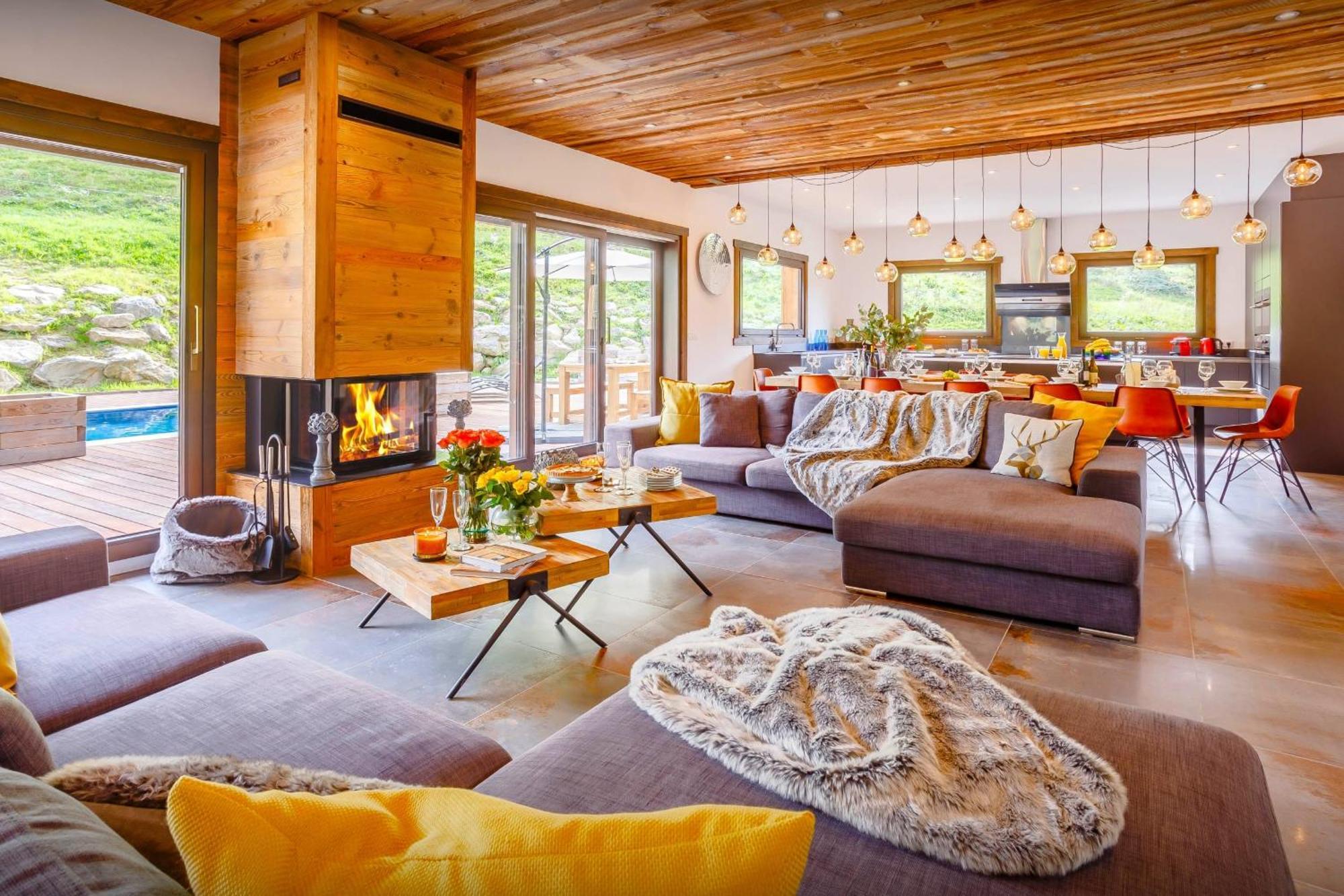 Chalet Woodman - Ovo Network Saint-Gervais-les-Bains Exterior foto